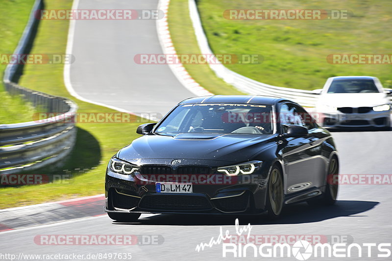 Bild #8497635 - Touristenfahrten Nürburgring Nordschleife (17.05.2020)