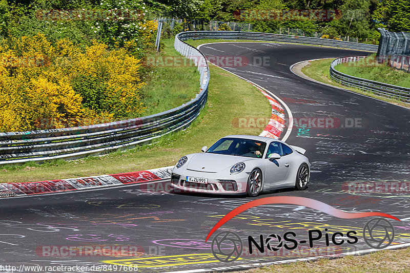 Bild #8497668 - Touristenfahrten Nürburgring Nordschleife (17.05.2020)