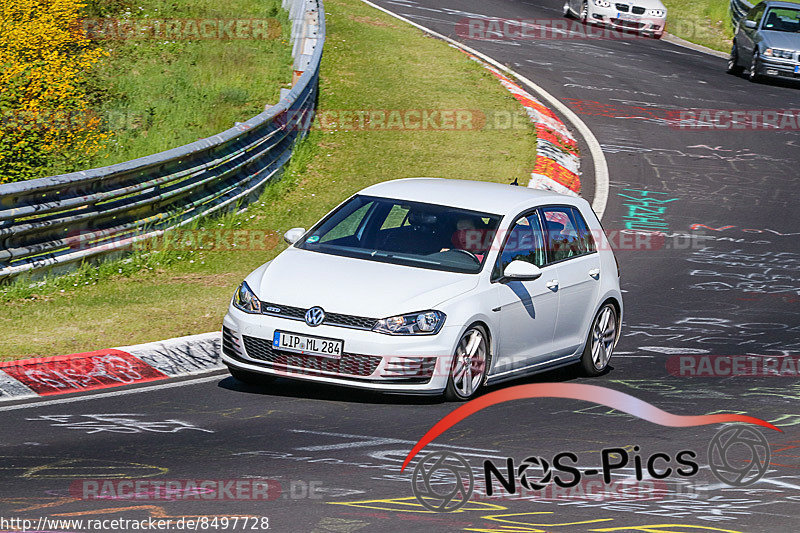 Bild #8497728 - Touristenfahrten Nürburgring Nordschleife (17.05.2020)