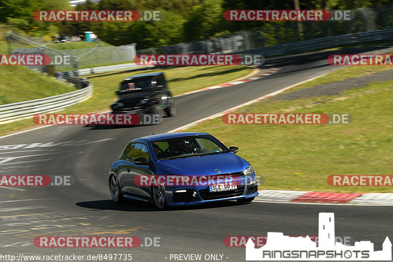 Bild #8497735 - Touristenfahrten Nürburgring Nordschleife (17.05.2020)