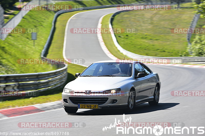 Bild #8497748 - Touristenfahrten Nürburgring Nordschleife (17.05.2020)