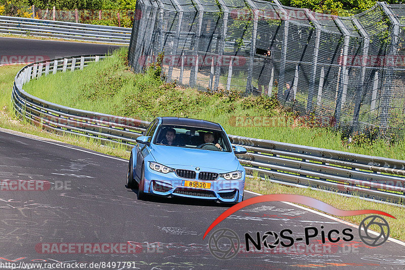 Bild #8497791 - Touristenfahrten Nürburgring Nordschleife (17.05.2020)