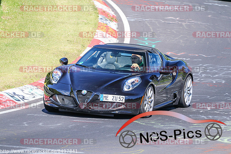 Bild #8497841 - Touristenfahrten Nürburgring Nordschleife (17.05.2020)