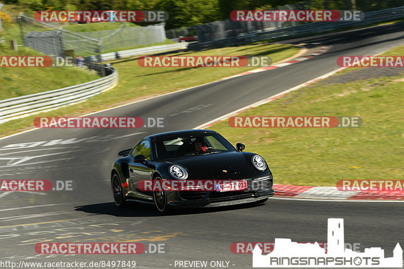 Bild #8497849 - Touristenfahrten Nürburgring Nordschleife (17.05.2020)