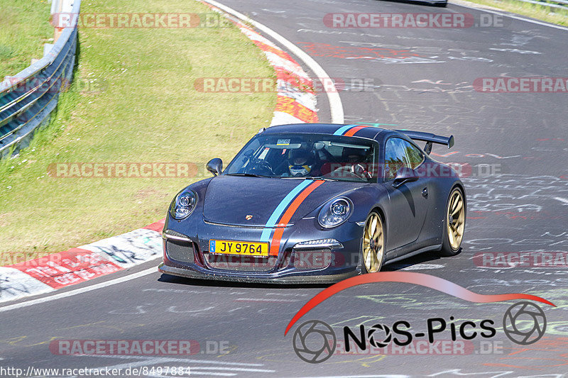 Bild #8497884 - Touristenfahrten Nürburgring Nordschleife (17.05.2020)