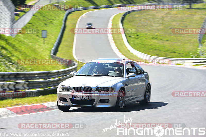 Bild #8497885 - Touristenfahrten Nürburgring Nordschleife (17.05.2020)