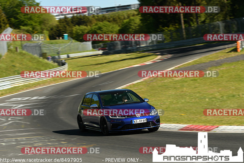 Bild #8497905 - Touristenfahrten Nürburgring Nordschleife (17.05.2020)