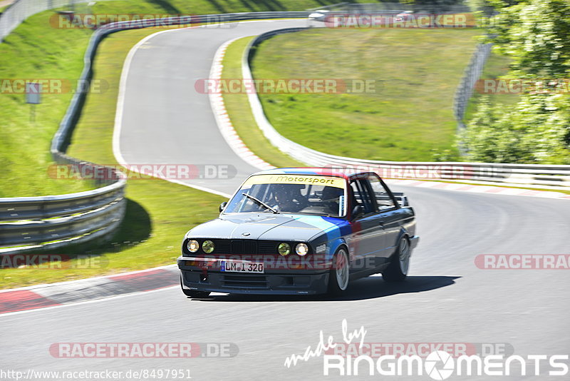 Bild #8497951 - Touristenfahrten Nürburgring Nordschleife (17.05.2020)