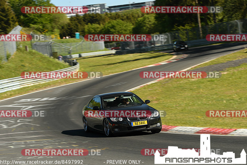 Bild #8497992 - Touristenfahrten Nürburgring Nordschleife (17.05.2020)