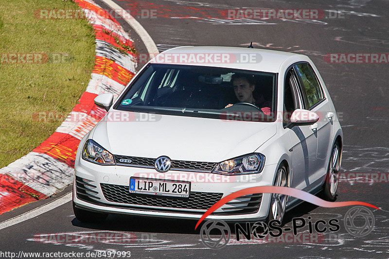 Bild #8497993 - Touristenfahrten Nürburgring Nordschleife (17.05.2020)