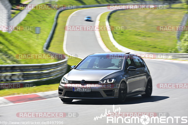 Bild #8497996 - Touristenfahrten Nürburgring Nordschleife (17.05.2020)