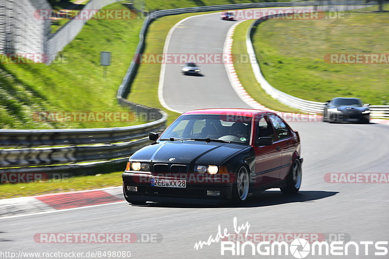 Bild #8498080 - Touristenfahrten Nürburgring Nordschleife (17.05.2020)