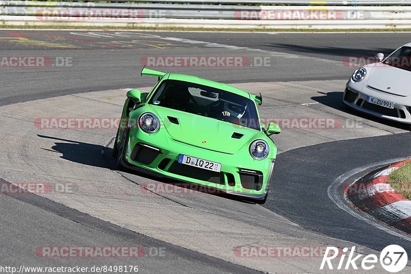 Bild #8498176 - Touristenfahrten Nürburgring Nordschleife (17.05.2020)