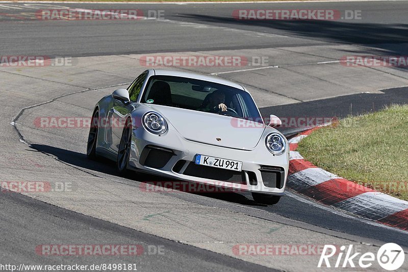 Bild #8498181 - Touristenfahrten Nürburgring Nordschleife (17.05.2020)