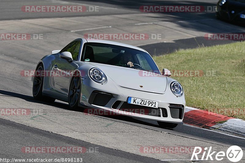 Bild #8498183 - Touristenfahrten Nürburgring Nordschleife (17.05.2020)