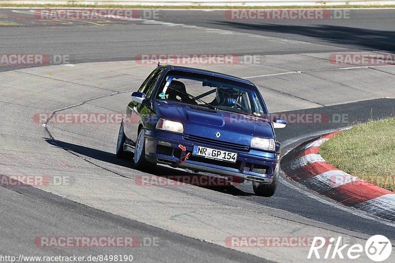 Bild #8498190 - Touristenfahrten Nürburgring Nordschleife (17.05.2020)