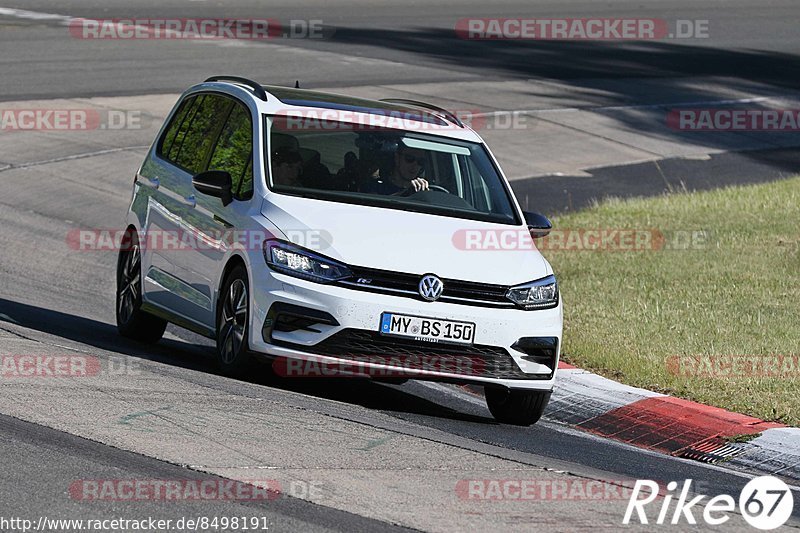 Bild #8498191 - Touristenfahrten Nürburgring Nordschleife (17.05.2020)