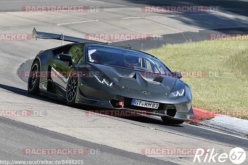 Bild #8498205 - Touristenfahrten Nürburgring Nordschleife (17.05.2020)