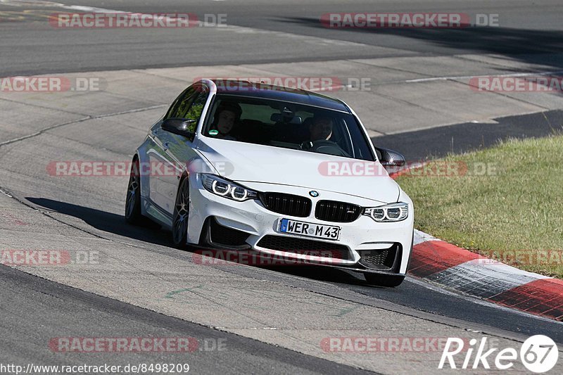 Bild #8498209 - Touristenfahrten Nürburgring Nordschleife (17.05.2020)