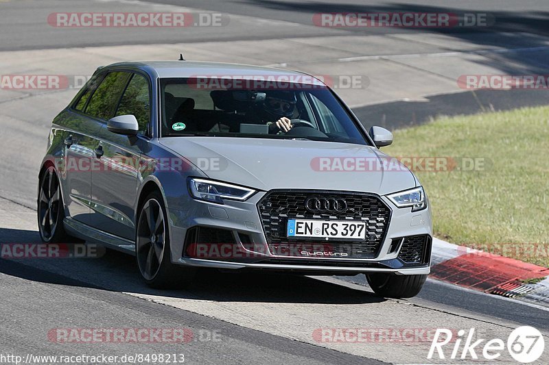 Bild #8498213 - Touristenfahrten Nürburgring Nordschleife (17.05.2020)