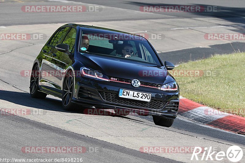 Bild #8498216 - Touristenfahrten Nürburgring Nordschleife (17.05.2020)