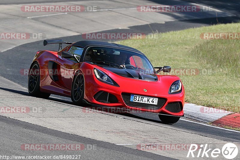 Bild #8498227 - Touristenfahrten Nürburgring Nordschleife (17.05.2020)