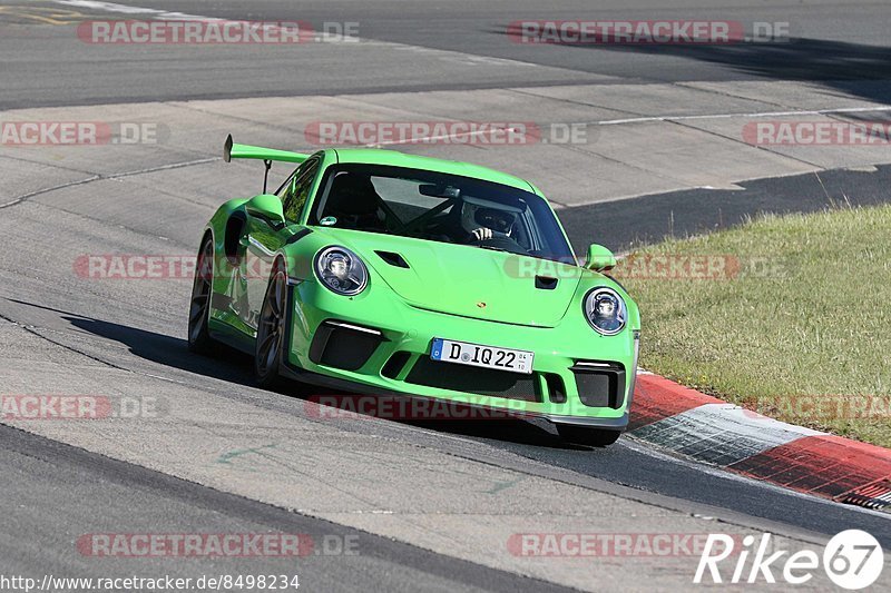 Bild #8498234 - Touristenfahrten Nürburgring Nordschleife (17.05.2020)