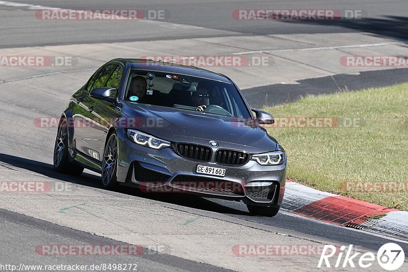 Bild #8498272 - Touristenfahrten Nürburgring Nordschleife (17.05.2020)