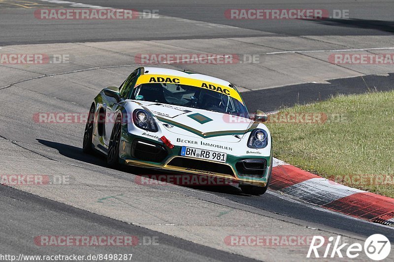 Bild #8498287 - Touristenfahrten Nürburgring Nordschleife (17.05.2020)