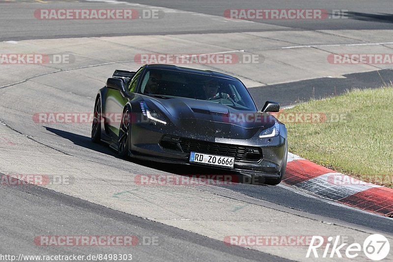 Bild #8498303 - Touristenfahrten Nürburgring Nordschleife (17.05.2020)