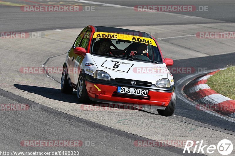 Bild #8498320 - Touristenfahrten Nürburgring Nordschleife (17.05.2020)