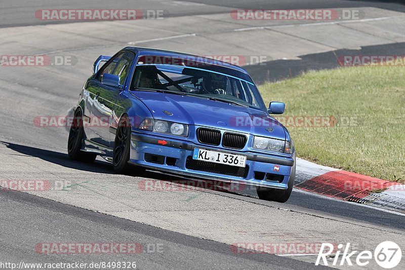 Bild #8498326 - Touristenfahrten Nürburgring Nordschleife (17.05.2020)