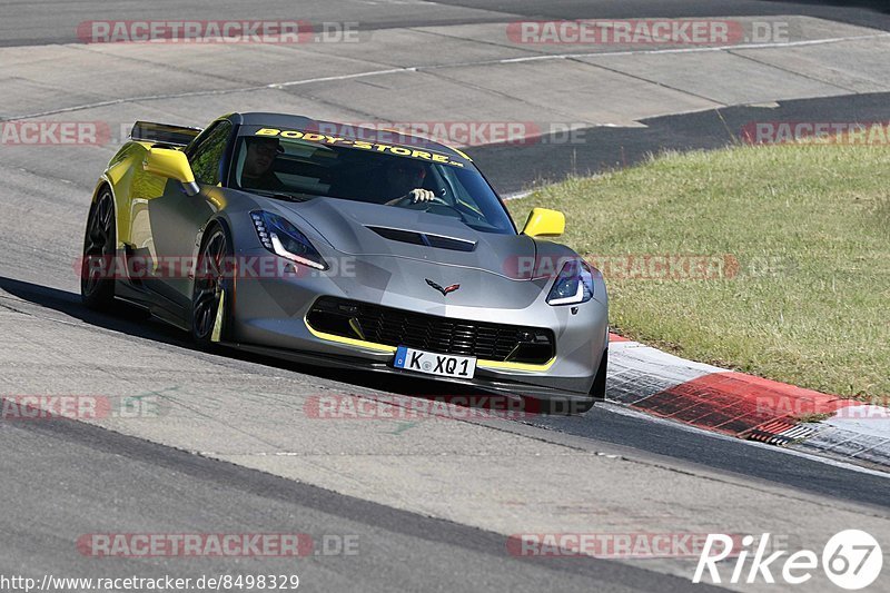 Bild #8498329 - Touristenfahrten Nürburgring Nordschleife (17.05.2020)