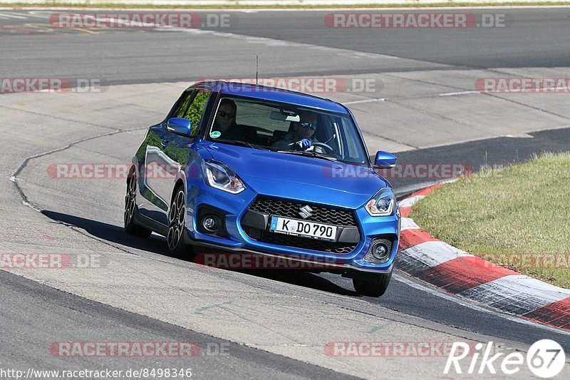 Bild #8498346 - Touristenfahrten Nürburgring Nordschleife (17.05.2020)