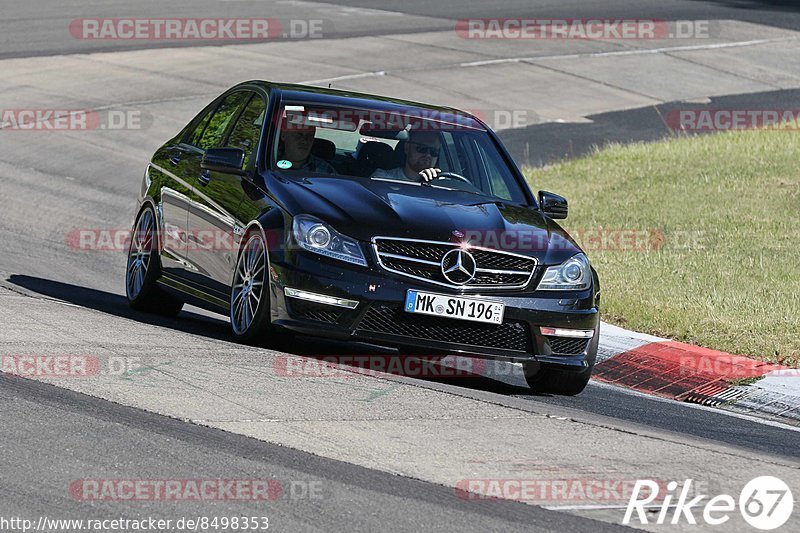 Bild #8498353 - Touristenfahrten Nürburgring Nordschleife (17.05.2020)