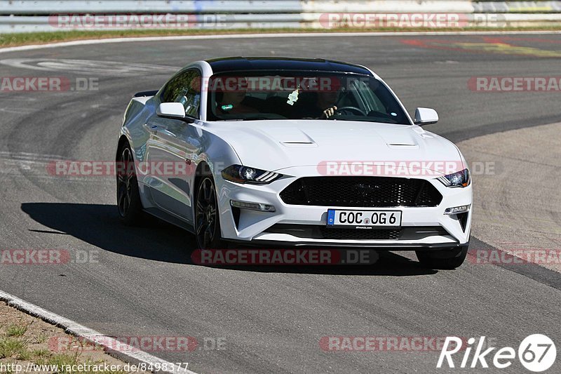 Bild #8498377 - Touristenfahrten Nürburgring Nordschleife (17.05.2020)