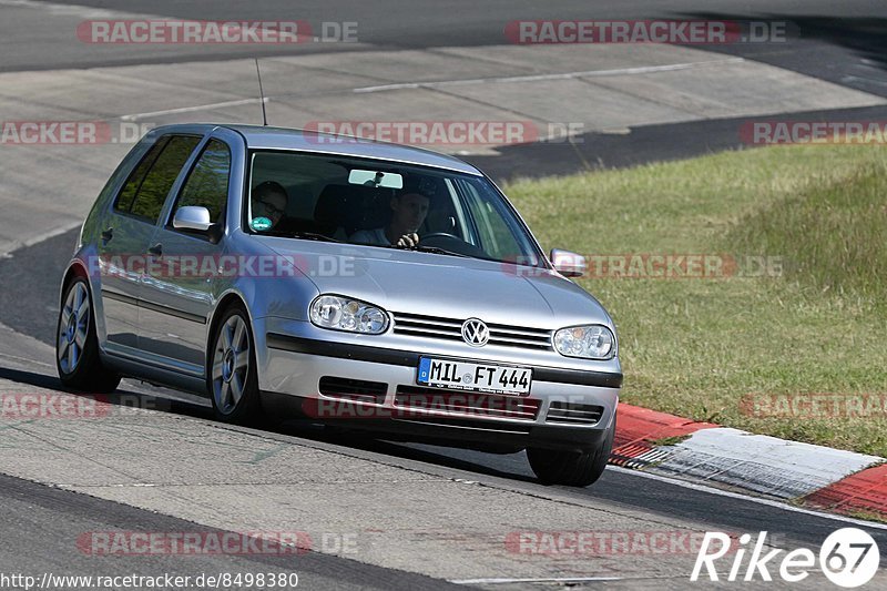 Bild #8498380 - Touristenfahrten Nürburgring Nordschleife (17.05.2020)