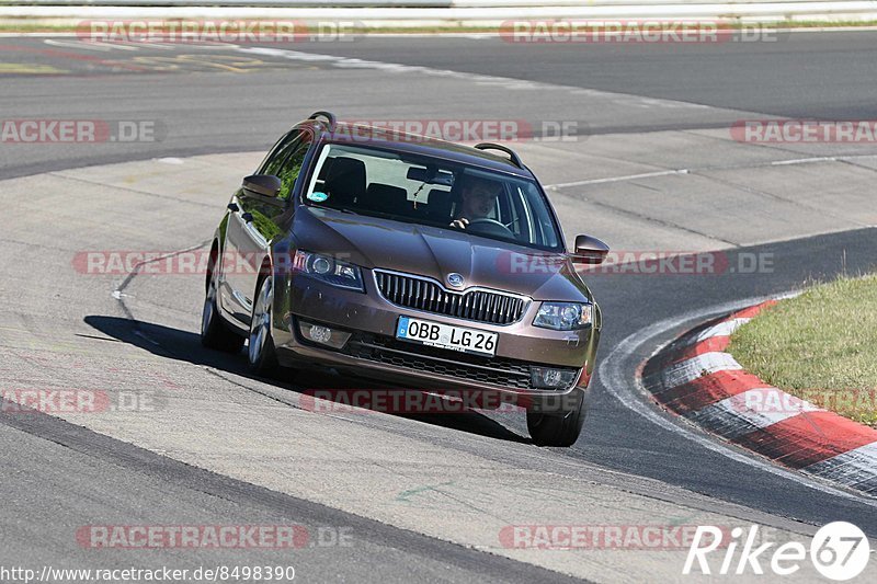 Bild #8498390 - Touristenfahrten Nürburgring Nordschleife (17.05.2020)