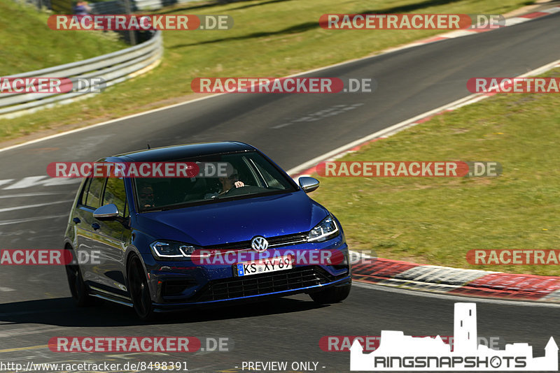 Bild #8498391 - Touristenfahrten Nürburgring Nordschleife (17.05.2020)