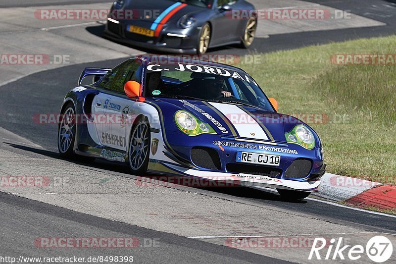 Bild #8498398 - Touristenfahrten Nürburgring Nordschleife (17.05.2020)