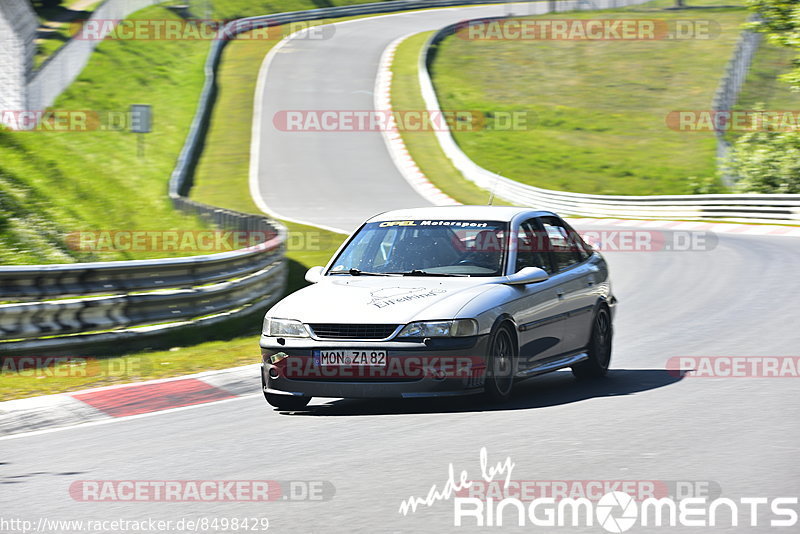 Bild #8498429 - Touristenfahrten Nürburgring Nordschleife (17.05.2020)