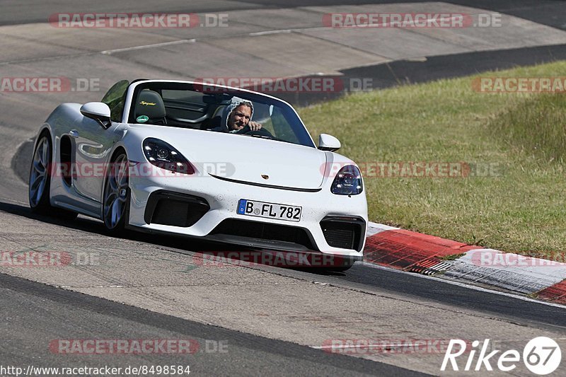 Bild #8498584 - Touristenfahrten Nürburgring Nordschleife (17.05.2020)