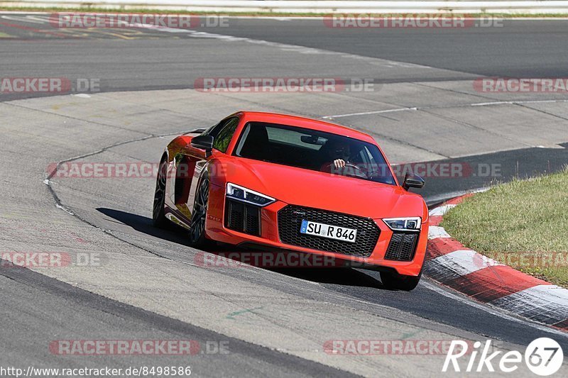 Bild #8498586 - Touristenfahrten Nürburgring Nordschleife (17.05.2020)