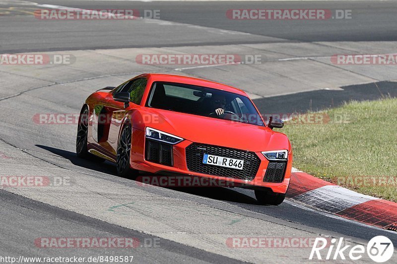 Bild #8498587 - Touristenfahrten Nürburgring Nordschleife (17.05.2020)