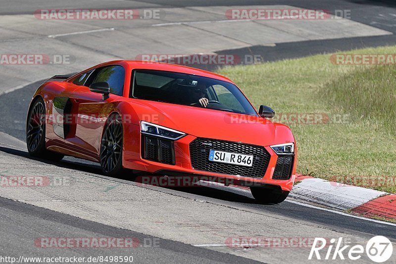 Bild #8498590 - Touristenfahrten Nürburgring Nordschleife (17.05.2020)