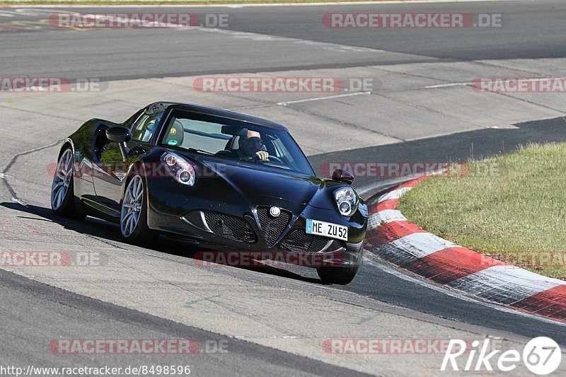 Bild #8498596 - Touristenfahrten Nürburgring Nordschleife (17.05.2020)