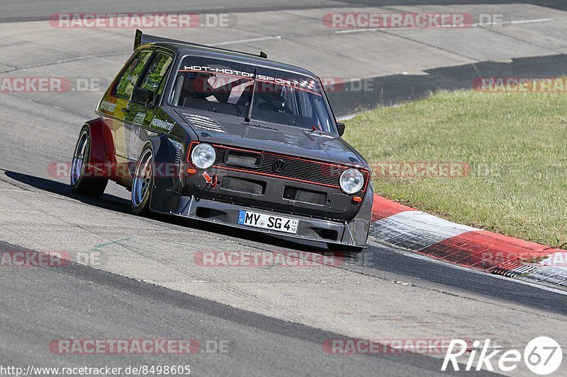 Bild #8498605 - Touristenfahrten Nürburgring Nordschleife (17.05.2020)