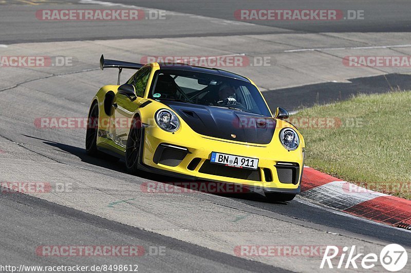 Bild #8498612 - Touristenfahrten Nürburgring Nordschleife (17.05.2020)