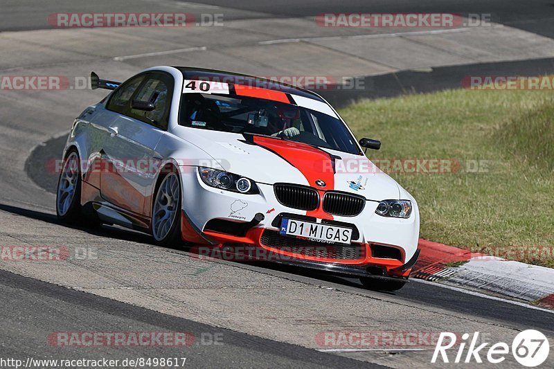 Bild #8498617 - Touristenfahrten Nürburgring Nordschleife (17.05.2020)