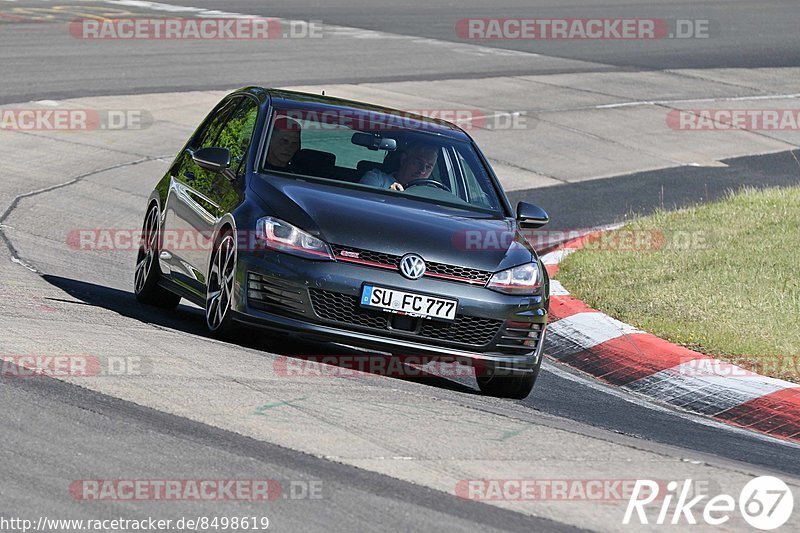 Bild #8498619 - Touristenfahrten Nürburgring Nordschleife (17.05.2020)